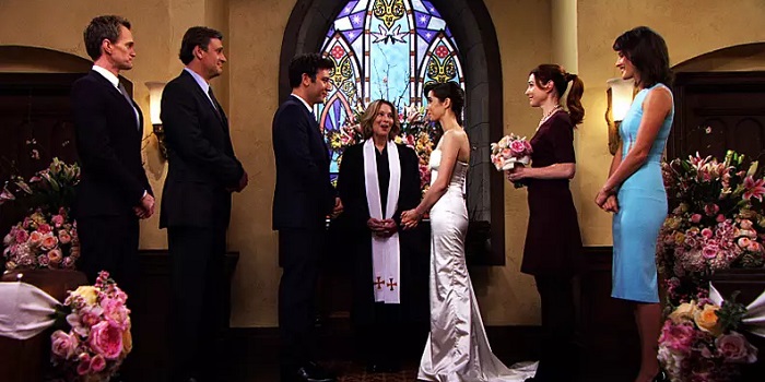 HIMYM Alternate Ending