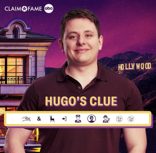 Hugo in Claim to Fame season 2