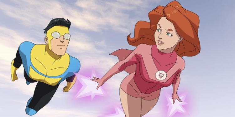 Invincible (2021)