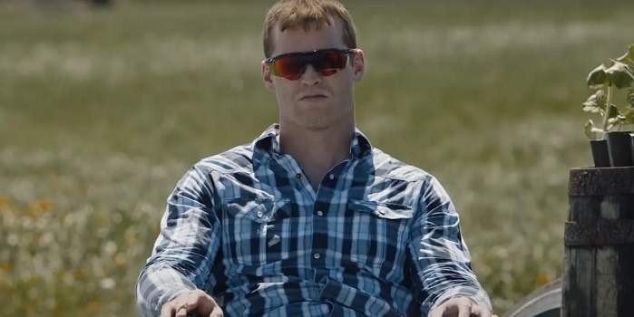 Jared Keeso in Letterkenny season 11