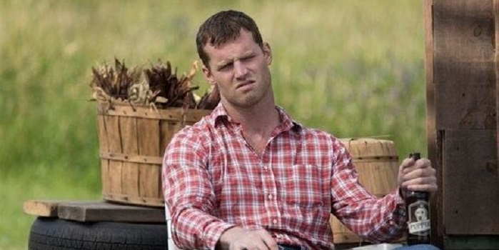 Jared Keeso in Letterkenny