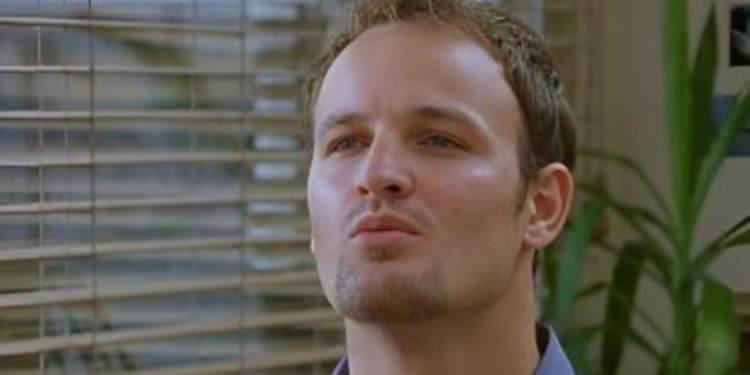 Jason Clarke in Our Lips Are Sealed