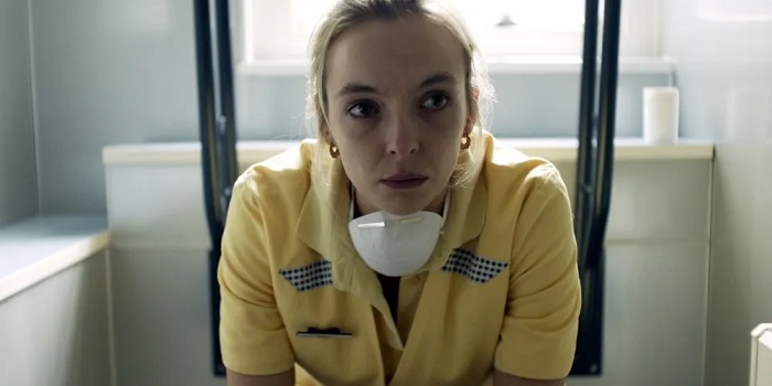 Jodie Comer in Help