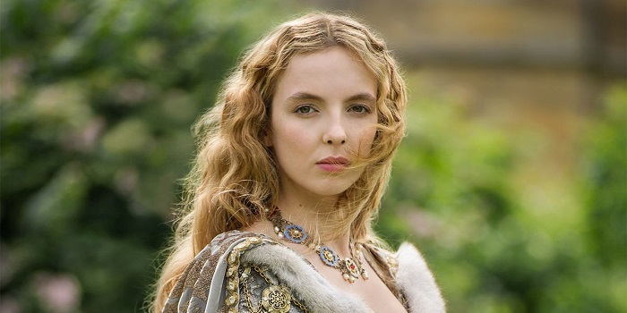 Jodie Comer in The White Princess