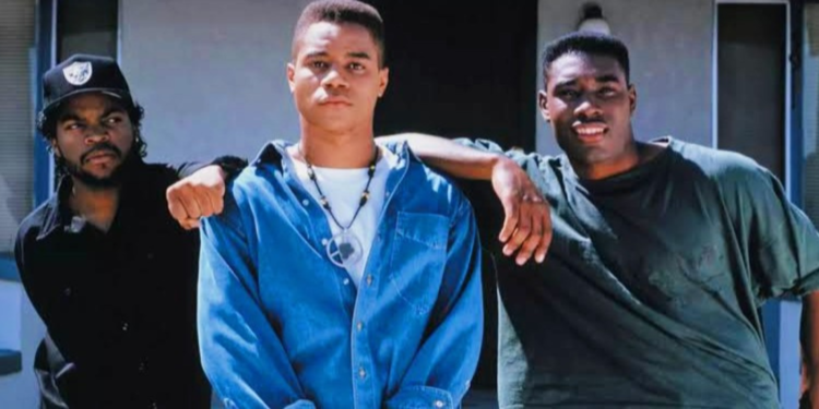 John Singleton's Boyz n the Hood (1991)