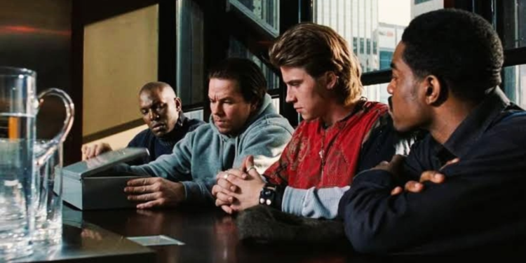 John Singleton's Four Brothers (2005)