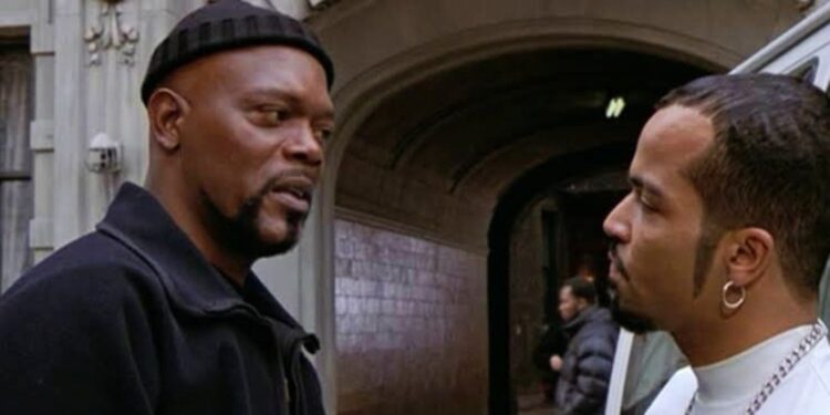 John Singleton's Shaft (2000)