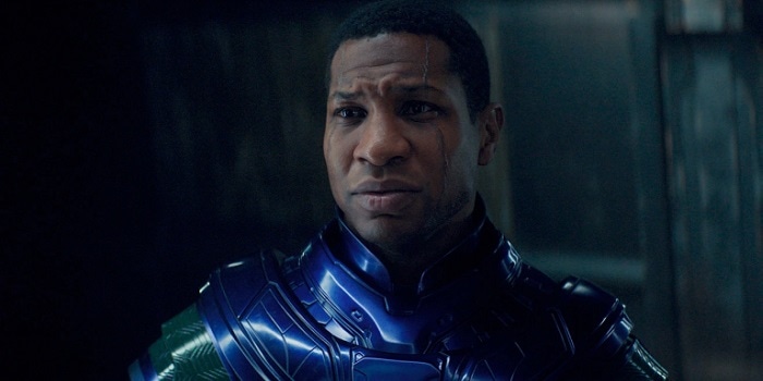 Jonathan Majors in Loki season 2