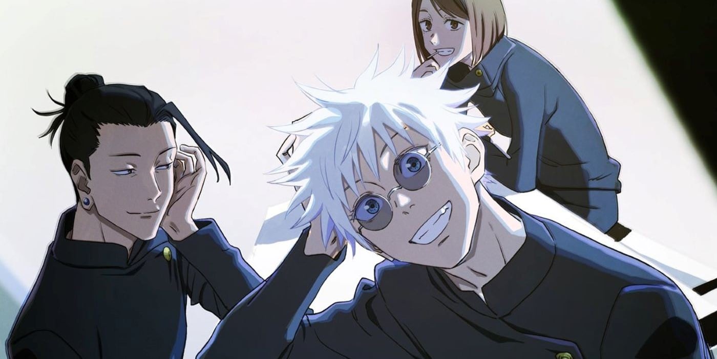 Top 10 Anime Series To Watch On HBO Max - TVovermind - Will Jujutsu Kaisen 0 Be On Hbo Max