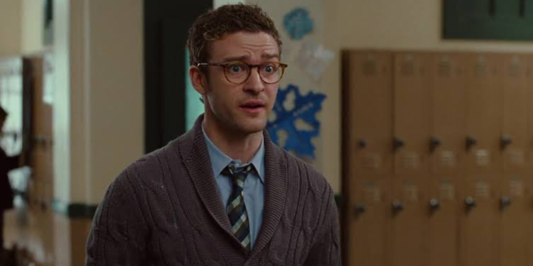 Justin Timberlake in Bad Teacher (2011)