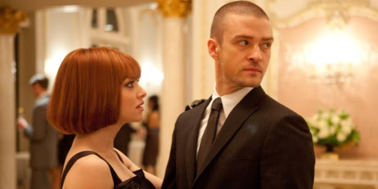 Justin Timberlake in In Time (2011)