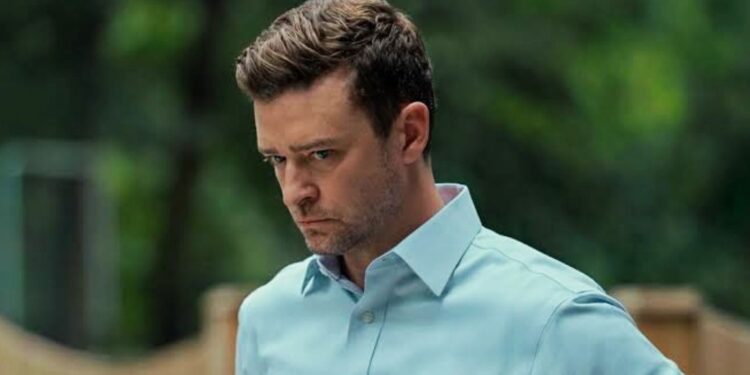 Justin Timberlake in Reptile (2023)