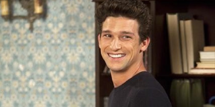 Kagasoff in The Secret Life of the American Teenager