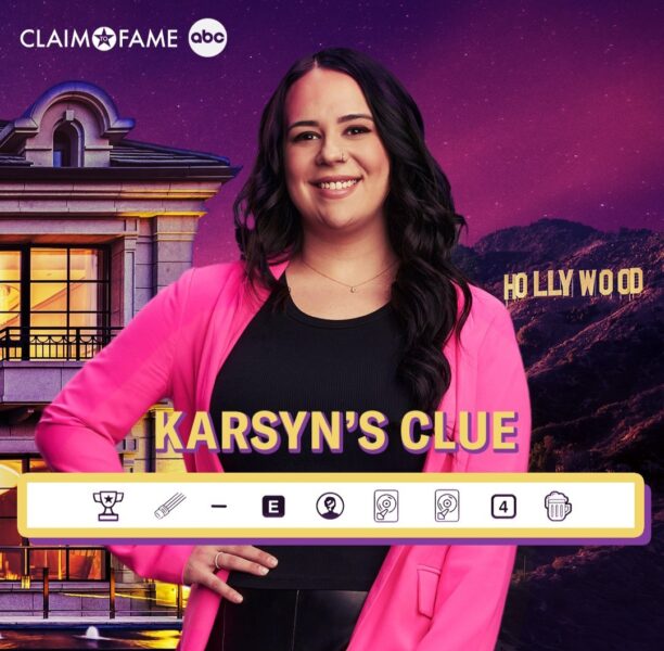 Karsyn in Claim to Fame season 2