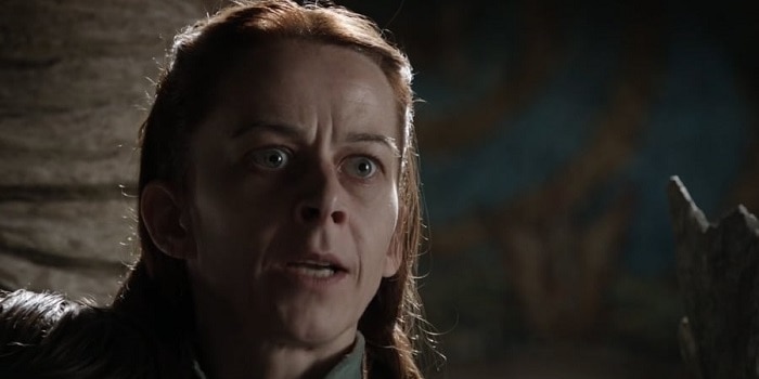 Kate Dickie as Lisa Arryn