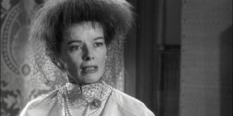 Katherine Hepburn in Suddenly, Last Summer (1959)