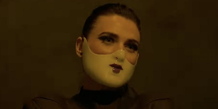 Katie McGrath in Continental