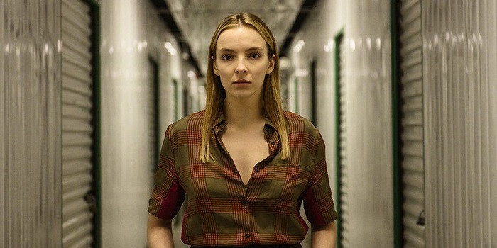 Killing Eve Jodie Comer