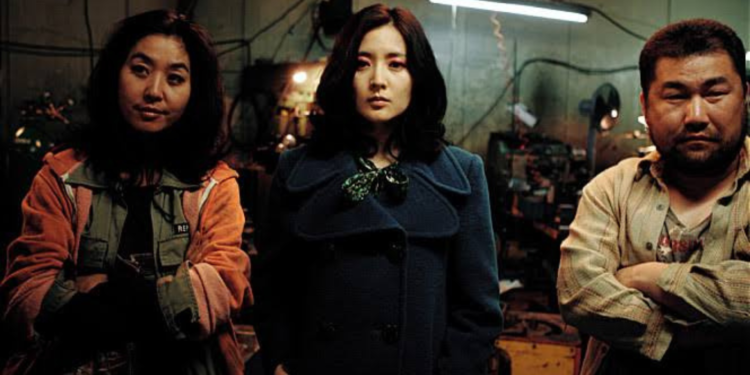 Lady Vengeance (2005)