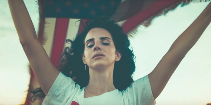 Lana Del Rey in 'Ride' MV
