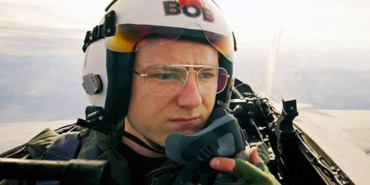 Lewis Pullman in Top Gun: Maverick