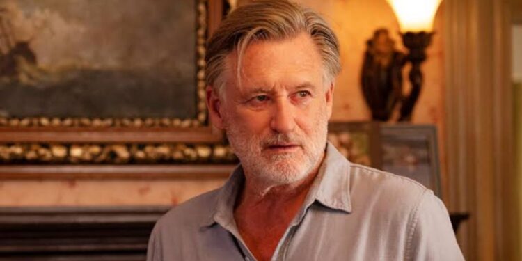 Lewis Pullman's Father, Bill Pullman