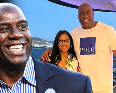 The Unbreakable Bond: Magic Johnson and Wife Cookie’s Journey