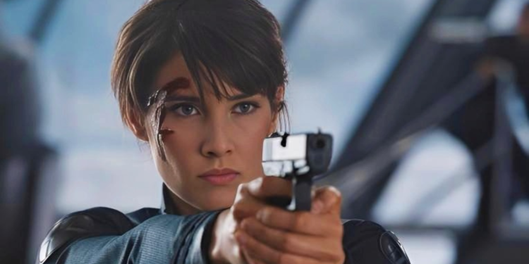 Maria Hill