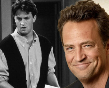 Matthew Perry, FRIENDS Actor, Dead at 54