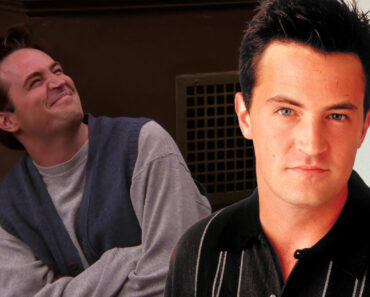 Matthew Perry’s Top 6 Chandler Moments on Friends