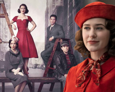 Meet The Cast of the Hit TV Show The Marvelous Mrs. Maisel