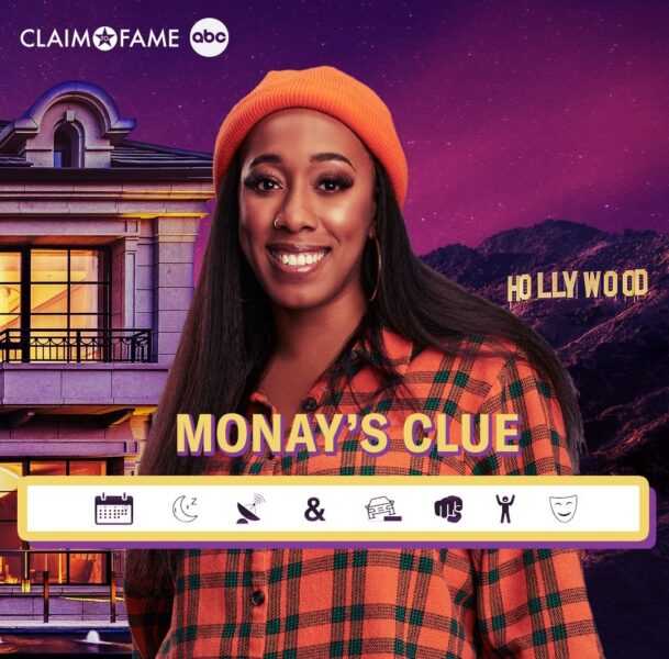 Monay in Claim to Fame season 2