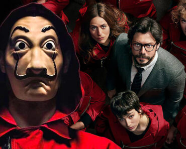 ‘Money Heist’s Spin-Off ‘Berlin’: Everything You Need to Know