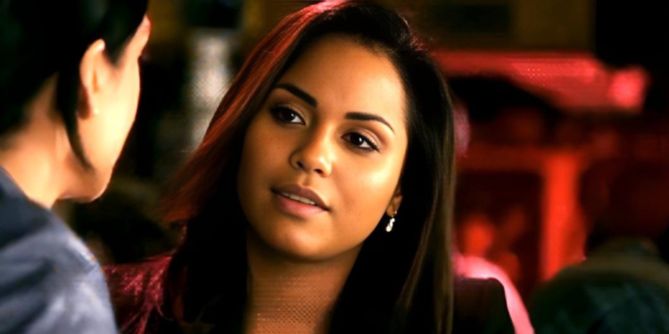 Monica Raymund in The Good Wife