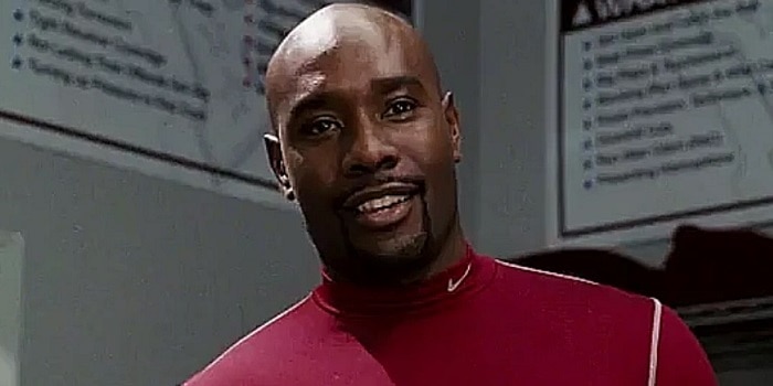 Morris Chestnut in Game plan