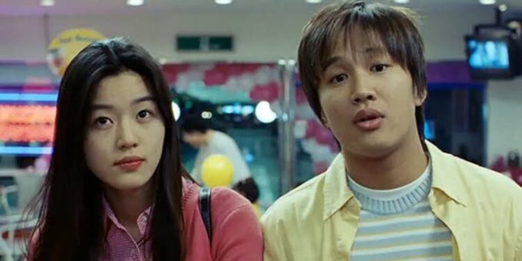 My Sassy Girl (2001)