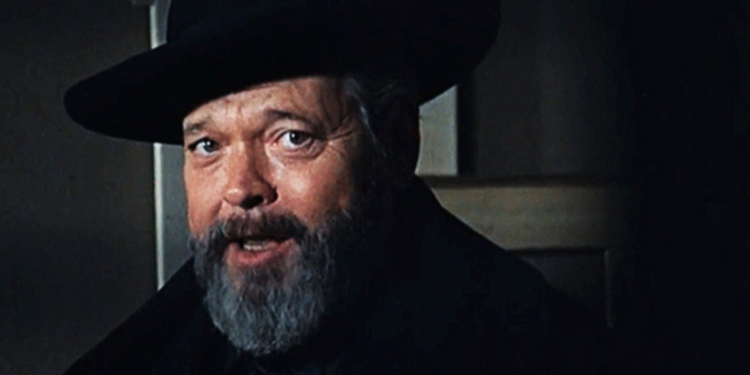 Orson Welles