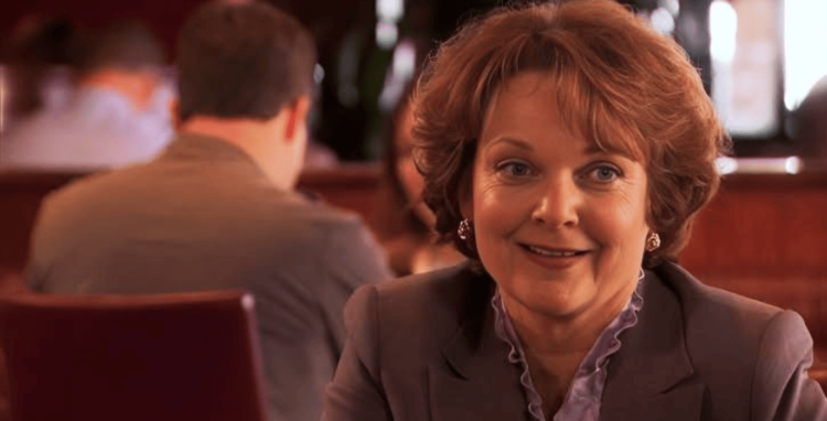 Pamela Reed in Parks and Recreation