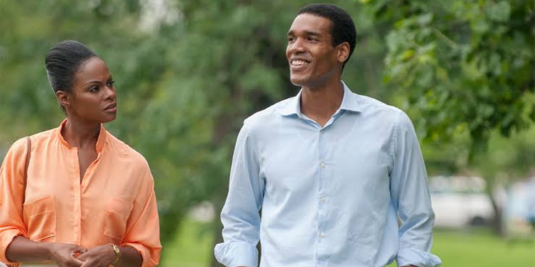 Parker Sawyers in Southside With You (2016)