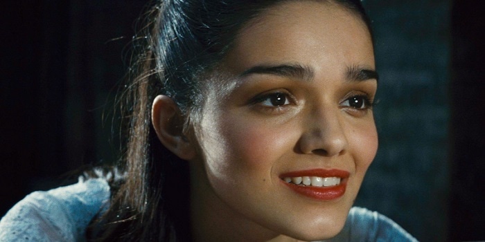 Rachel Zegler in West Side Story