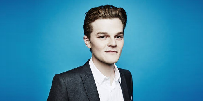 English actor Robert Aramayo