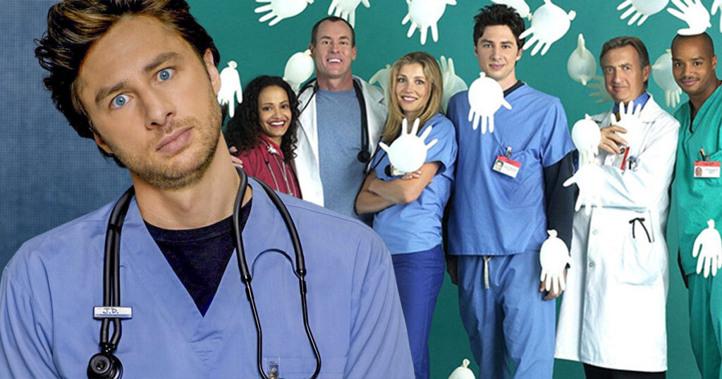 Scrubs – TVovermind
