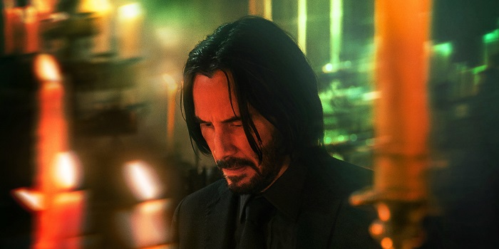 Snippet from John Wick Chapter 4