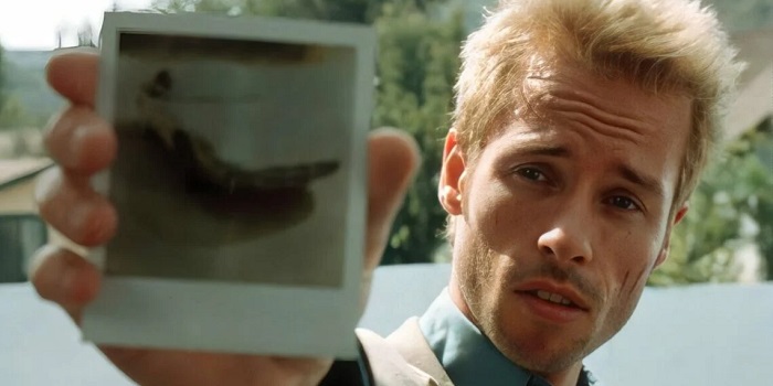 Snippet from the Movie Memento