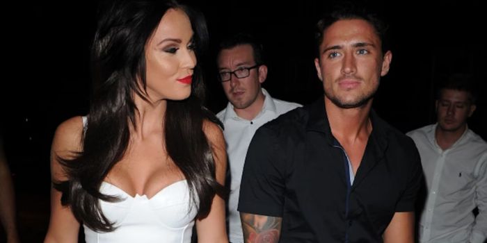 Vicky Pattison And Stephen Bear Ex on the Beach