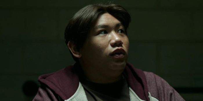 Jacob Batalon in Spider-Man: No Way Home 