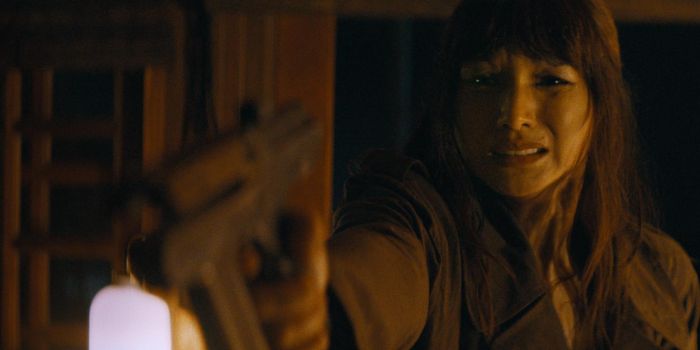 Gemma Chan in The Creator