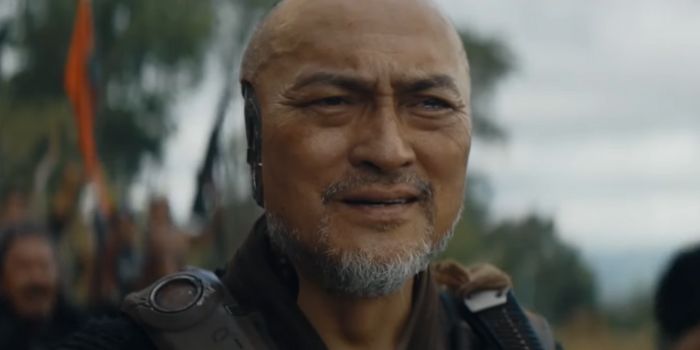 Ken Watanabe in The Creator