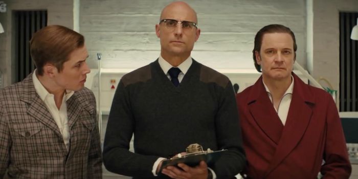 Kingsman: The Secret Service