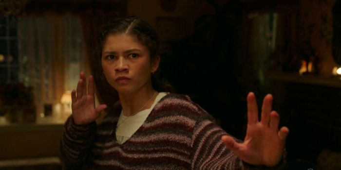 Zendaya in Spider-Man: No Way Home 